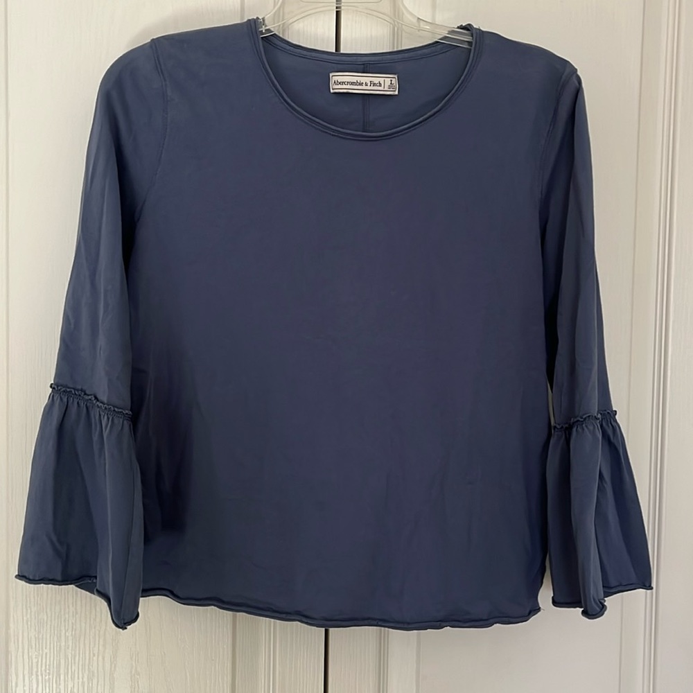 Abercrombie and fitch long sleeve shirt